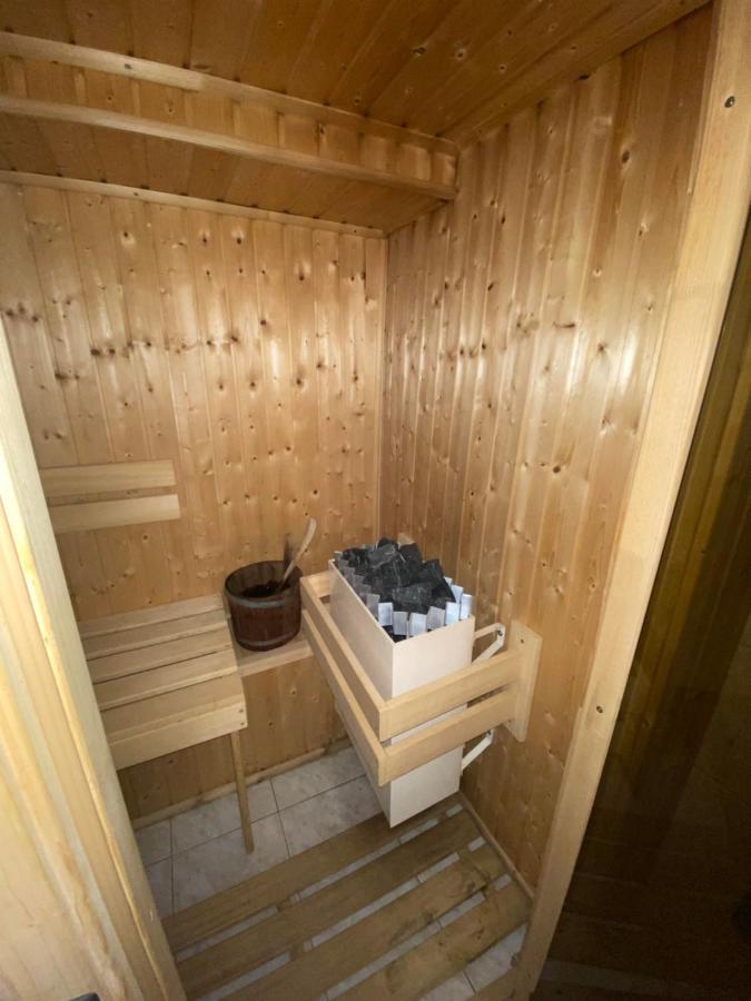 Chata Pod Gerlachom Штола Экстерьер фото